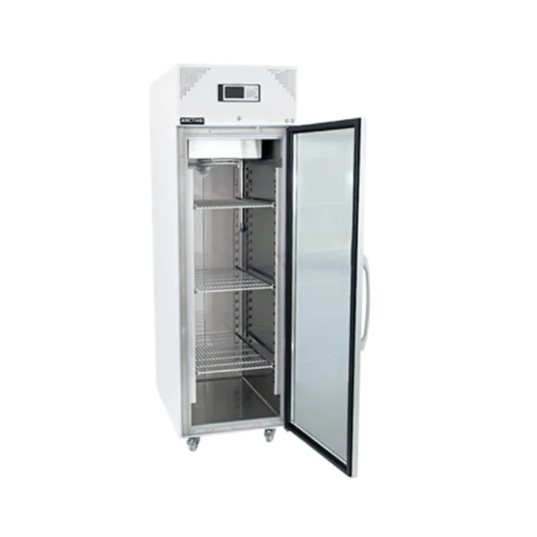 glass window biomedical refrigerators