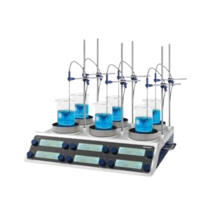 multi-position heat magnetic stirrers