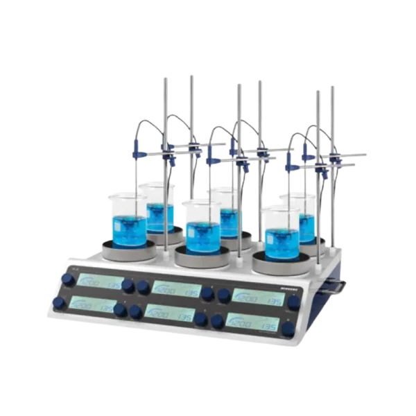 multi-position heat magnetic stirrers