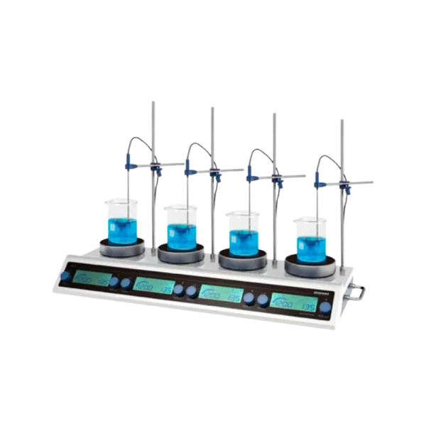 multi-position heat magnetic stirrers