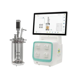 laboratory benchtop bioreactor