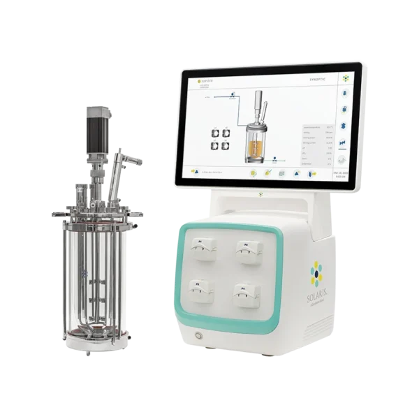 laboratory benchtop bioreactor