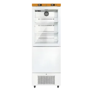 Combi refrigerator and Freezer