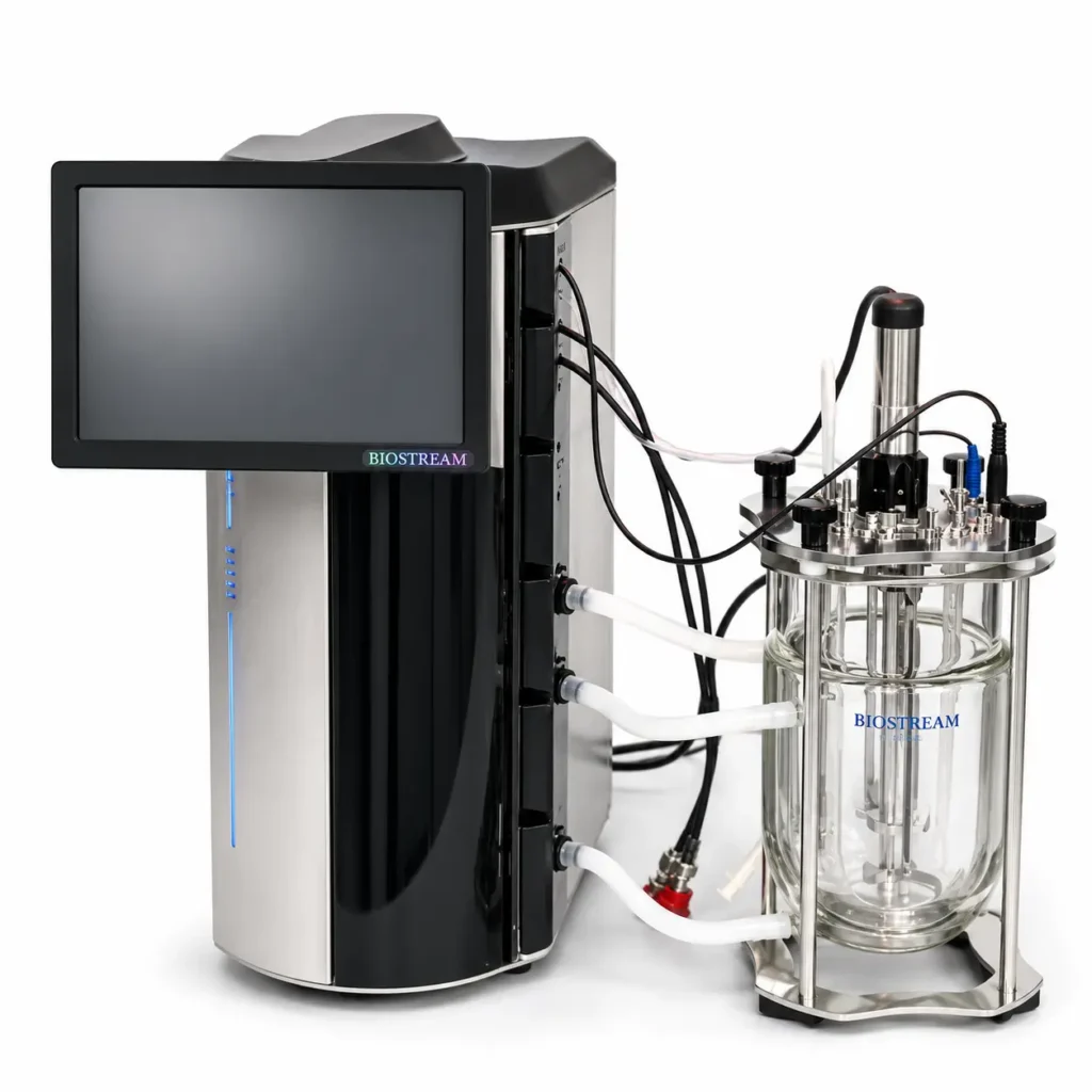 Benchtop Bioreactor BioBench