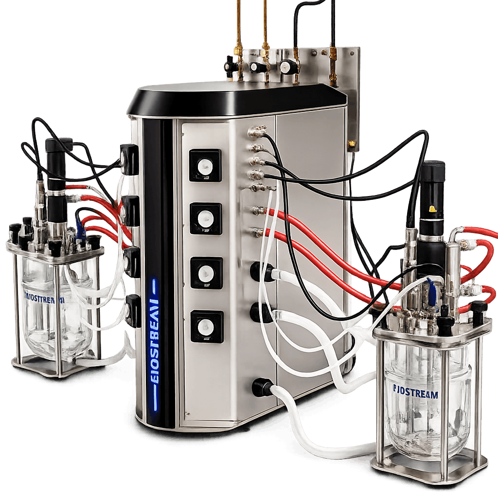 Bioreactor and Fermenter Category