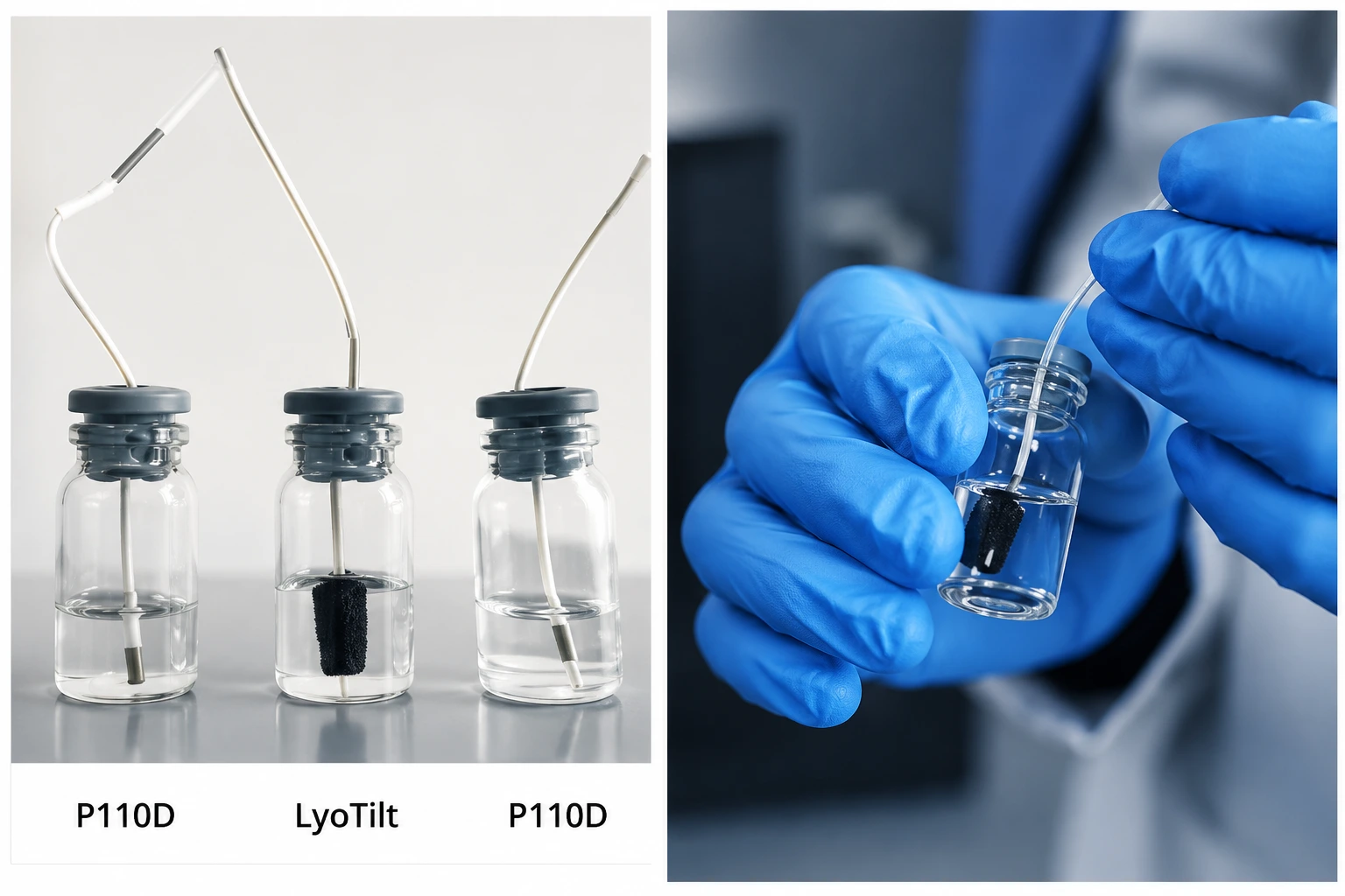 Single Chamber Pilot Freeze Dryer – LyoPilot S