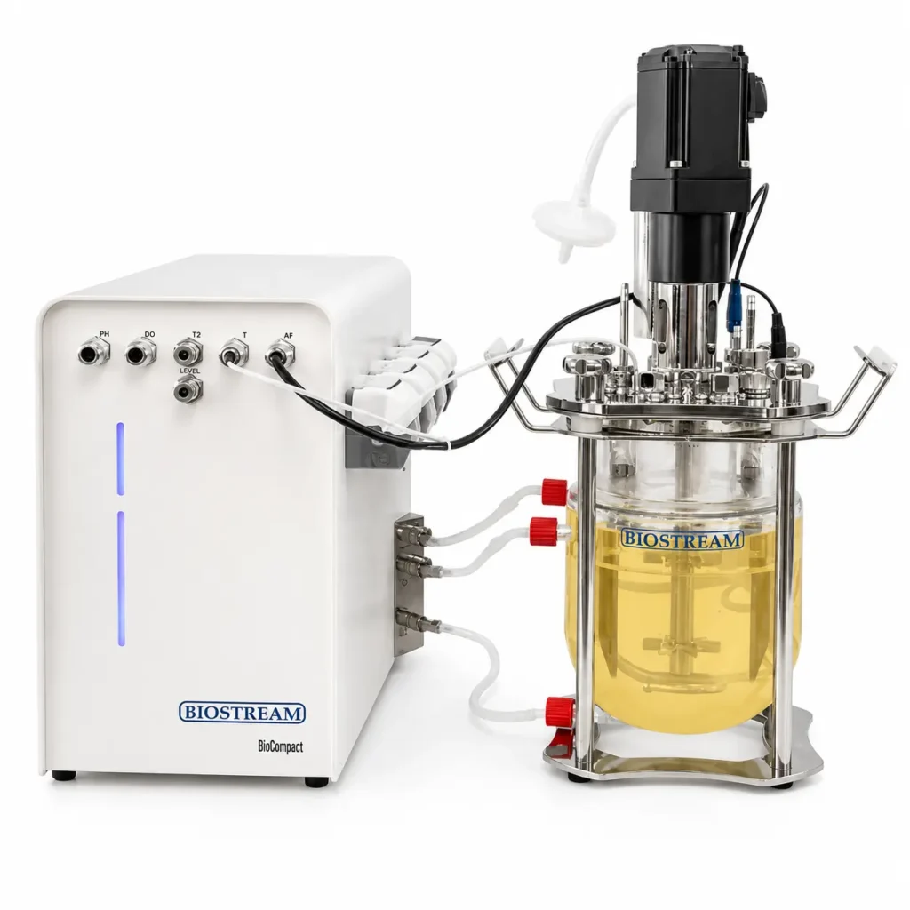 Laboratory Fermenter BioCompact