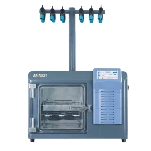 Benchtop Shelf Freeze Dryer – LyoCubic