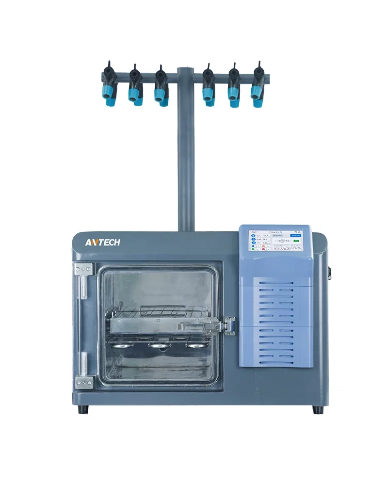 Benchtop Shelf Freeze Dryer – LyoCubic