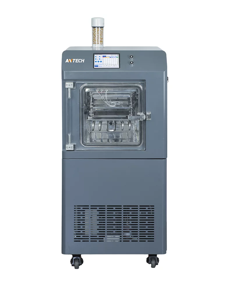 Single Chamber Pilot Freeze Dryer – LyoPilot S