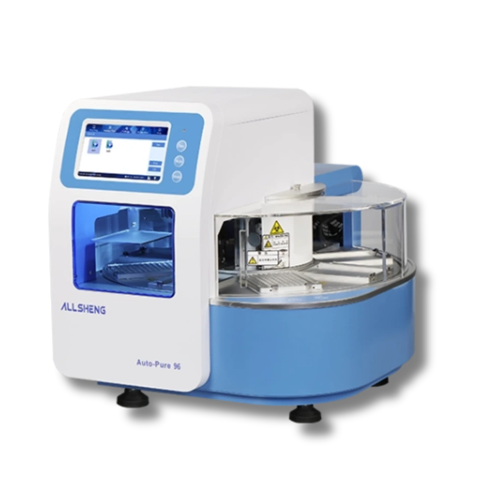 Nucleic Acid Purification Systems