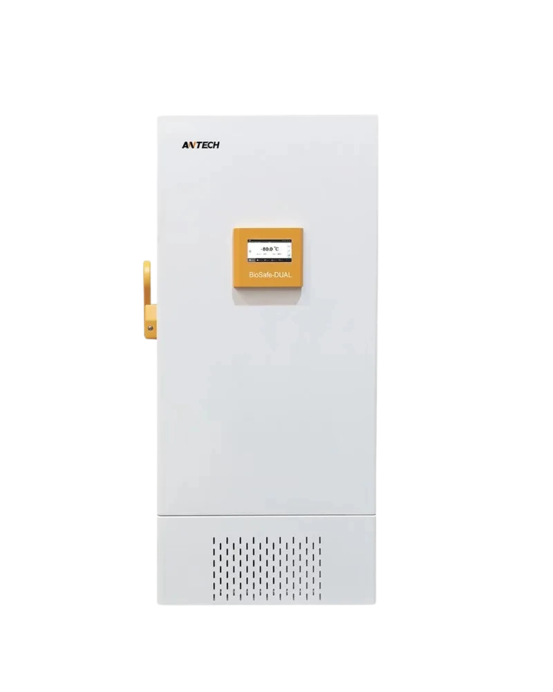 Ultralow Freezer -86°C – BioSafe-DUAL ULT