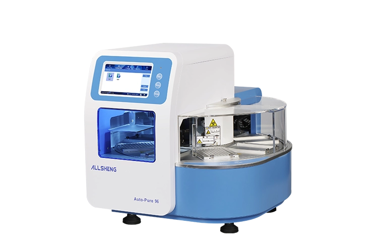 Nucleic Acid Purification Systems