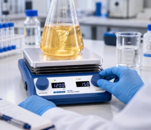 hotplate magnetic stirrer