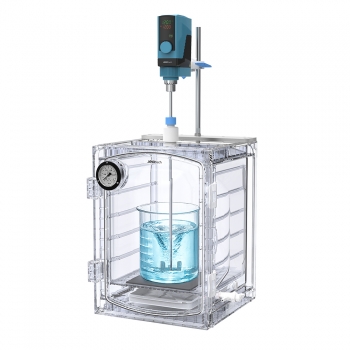 Vacuum Defoaming Stirrer