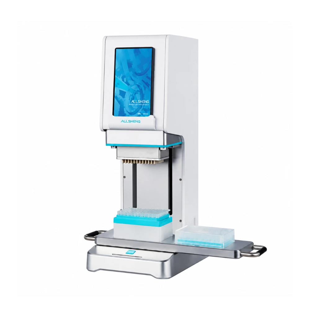 Liquid Handling Workstation