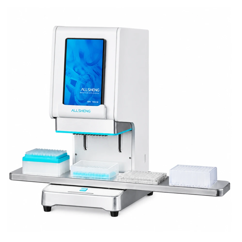Liquid Handling Workstation