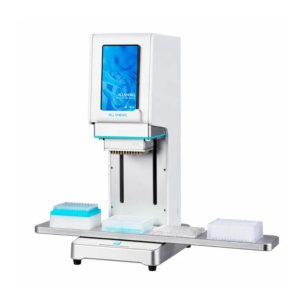 Liquid Handling Workstation