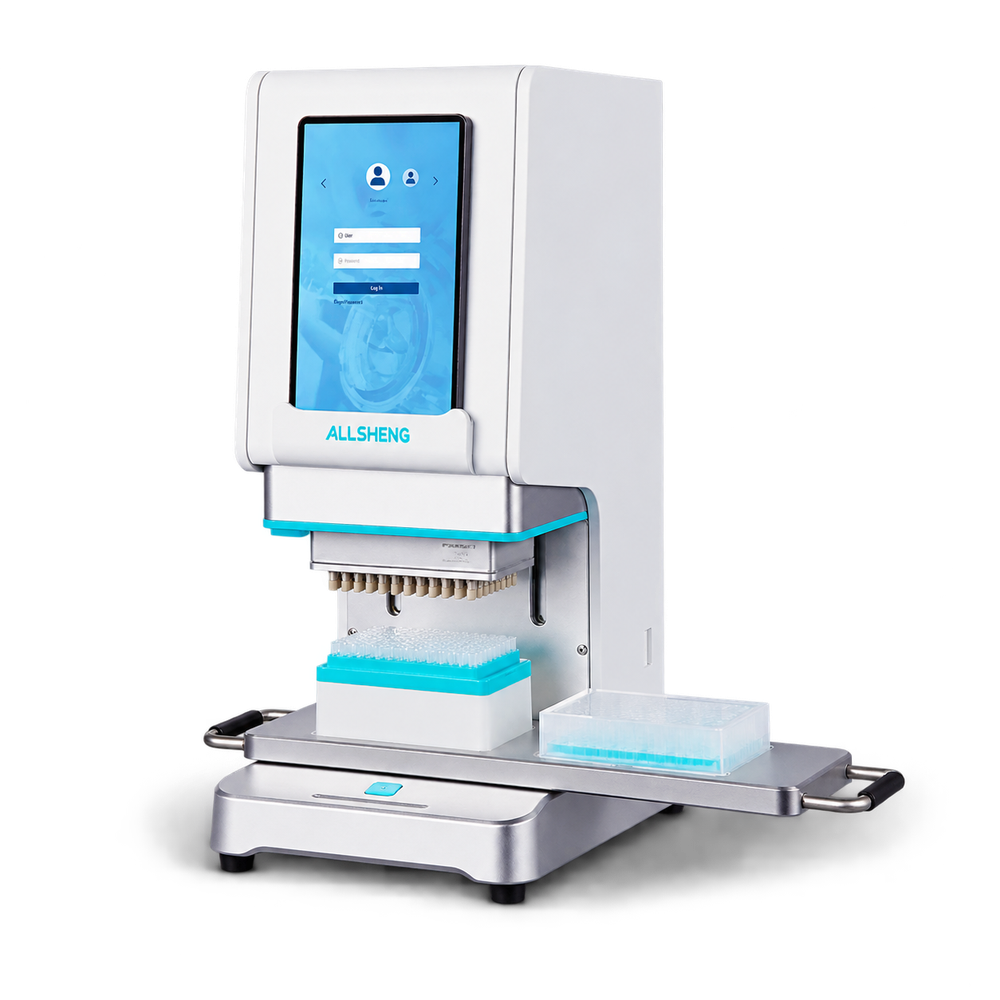 Automated Liquid Handling