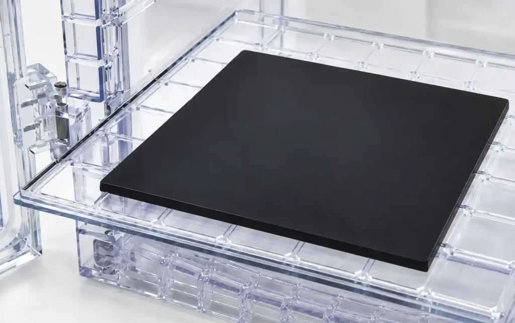 Vacuum Defoaming Stirrer