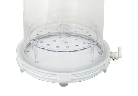 Cubic Vacuum Desiccators