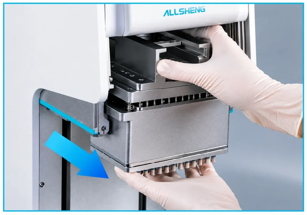 Liquid Handling Workstation