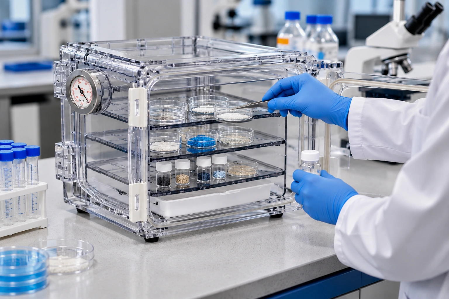 Desiccator