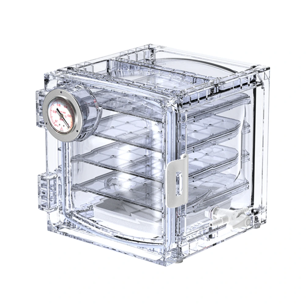 Cubic Vacuum Desiccators - Image 2