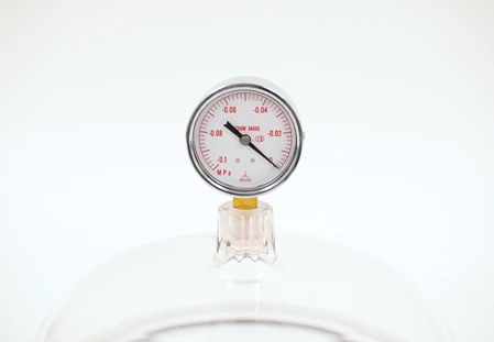 Cubic Vacuum Desiccators